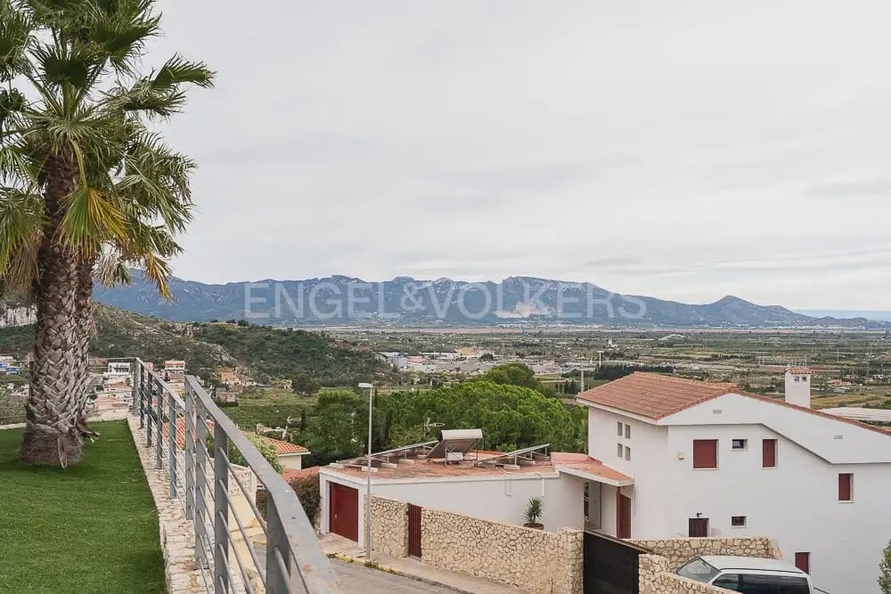 3 quarto Moradia para arrendar em Cullera com piscina garagem - 3 300 € (Ref: 10077282)