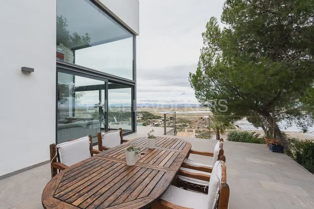 3 quarto Moradia para arrendar em Cullera com piscina garagem - 3 300 € (Ref: 10077282)