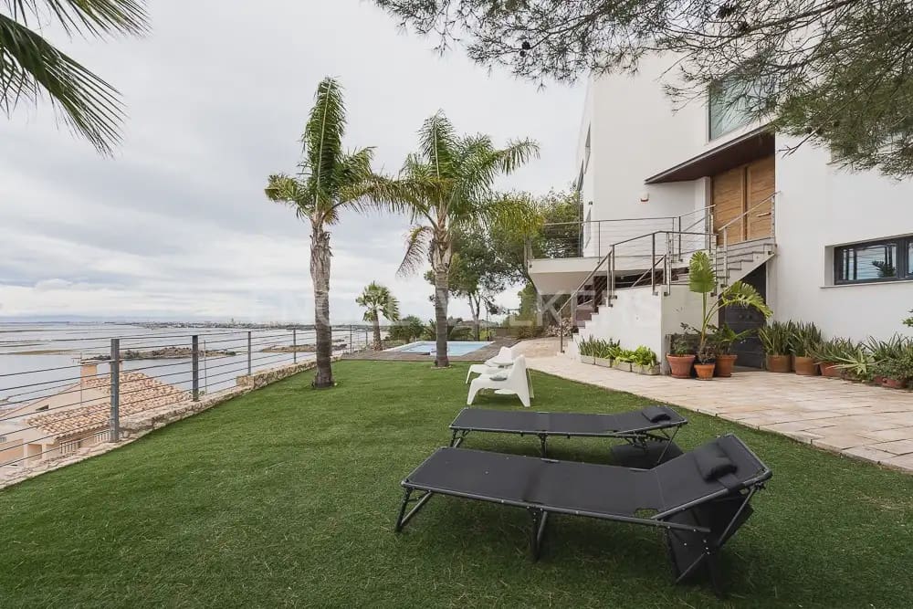 3 quarto Moradia para arrendar em Cullera com piscina garagem - 3 300 € (Ref: 10077282)