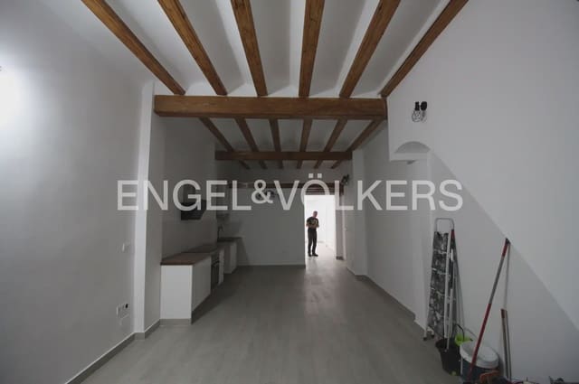 1 sypialnia Studio do wynajęcia w Cabanyal-Canyamelar, Miasto Walencja - 1 400 € (Ref: 10077283)