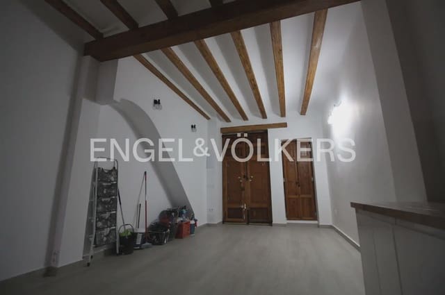 1 sypialnia Studio do wynajęcia w Cabanyal-Canyamelar, Miasto Walencja - 1 400 € (Ref: 10077283)
