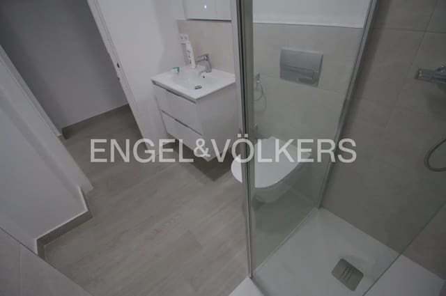 1 sypialnia Studio do wynajęcia w Cabanyal-Canyamelar, Miasto Walencja - 1 400 € (Ref: 10077283)