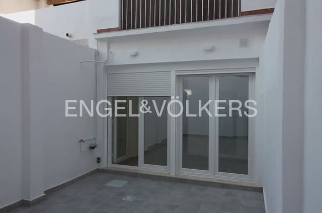 1 sypialnia Studio do wynajęcia w Cabanyal-Canyamelar, Miasto Walencja - 1 400 € (Ref: 10077283)
