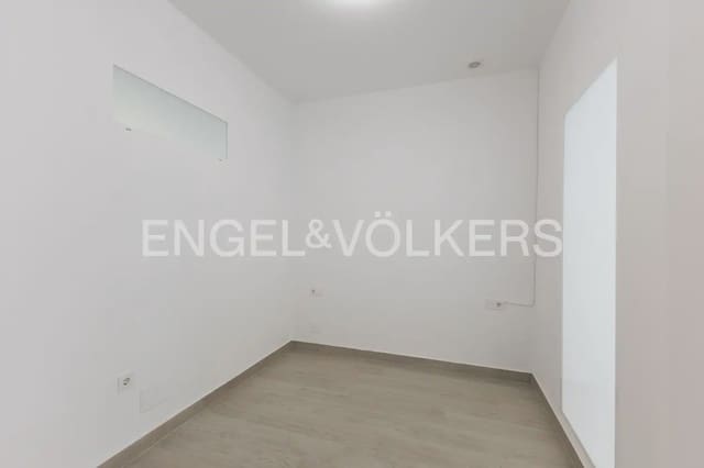 1 makuuhuone Yksiö vuokrattavana paikassa Cabanyal-Canyamelar, Valencia kaupunki - 1 300 € (Ref: 10077283)