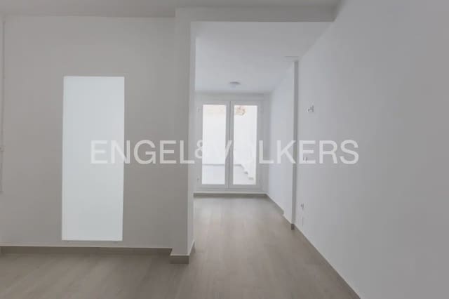 1 makuuhuone Yksiö vuokrattavana paikassa Cabanyal-Canyamelar, Valencia kaupunki - 1 300 € (Ref: 10077283)