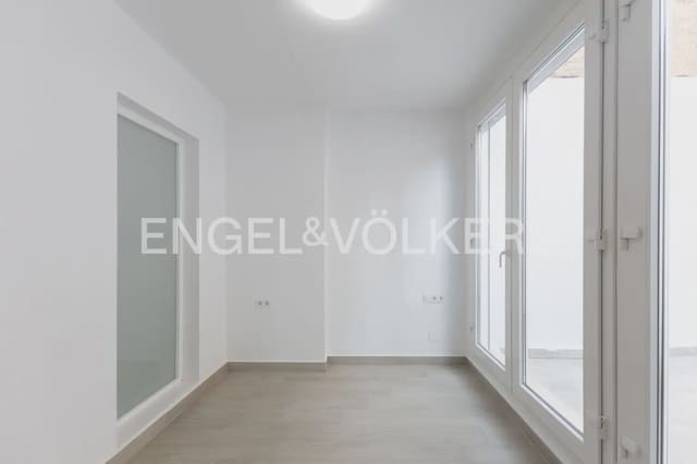 1 makuuhuone Yksiö vuokrattavana paikassa Cabanyal-Canyamelar, Valencia kaupunki - 1 300 € (Ref: 10077283)