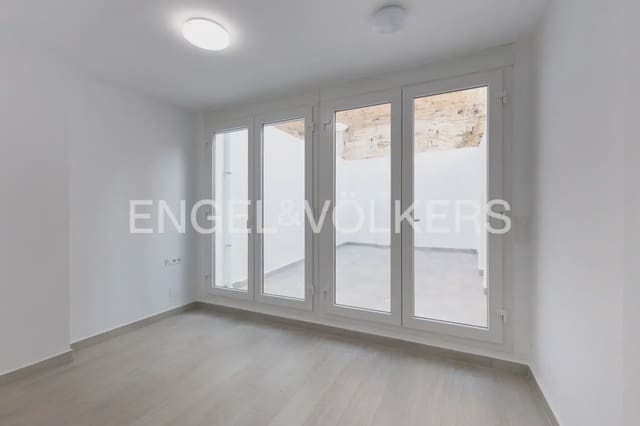 1 makuuhuone Yksiö vuokrattavana paikassa Cabanyal-Canyamelar, Valencia kaupunki - 1 300 € (Ref: 10077283)