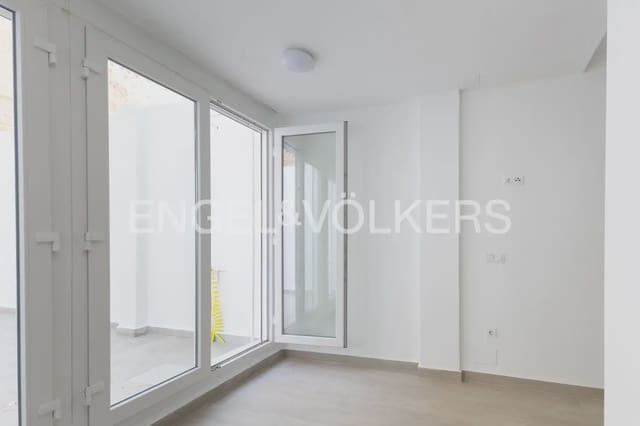 1 makuuhuone Yksiö vuokrattavana paikassa Cabanyal-Canyamelar, Valencia kaupunki - 1 300 € (Ref: 10077283)