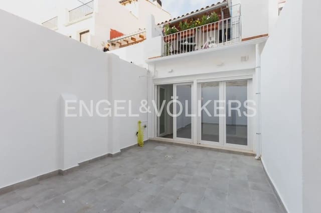 1 makuuhuone Yksiö vuokrattavana paikassa Cabanyal-Canyamelar, Valencia kaupunki - 1 300 € (Ref: 10077283)