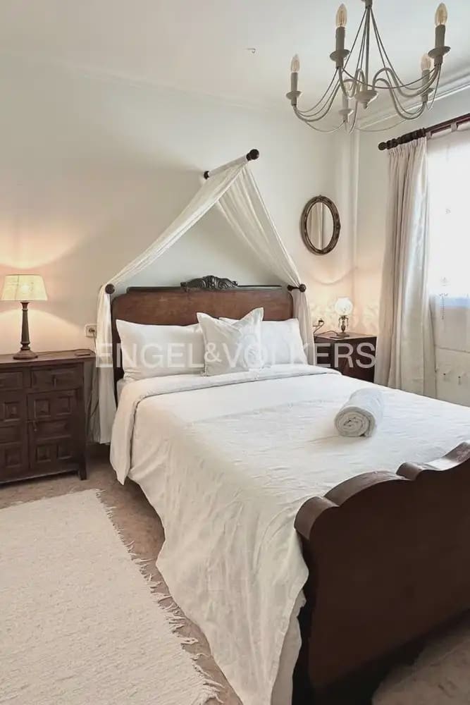 2 makuuhuone Rivitalo vuokrattavana paikassa Oliva - 1 550 € (Ref: 10078529)
