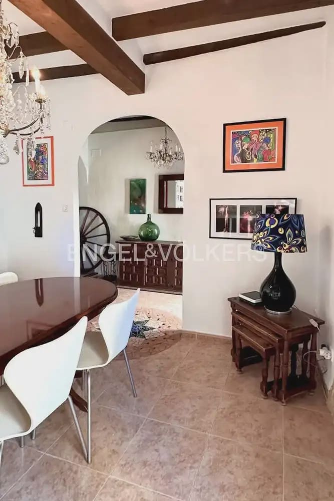 2 makuuhuone Rivitalo vuokrattavana paikassa Oliva - 1 550 € (Ref: 10078529)