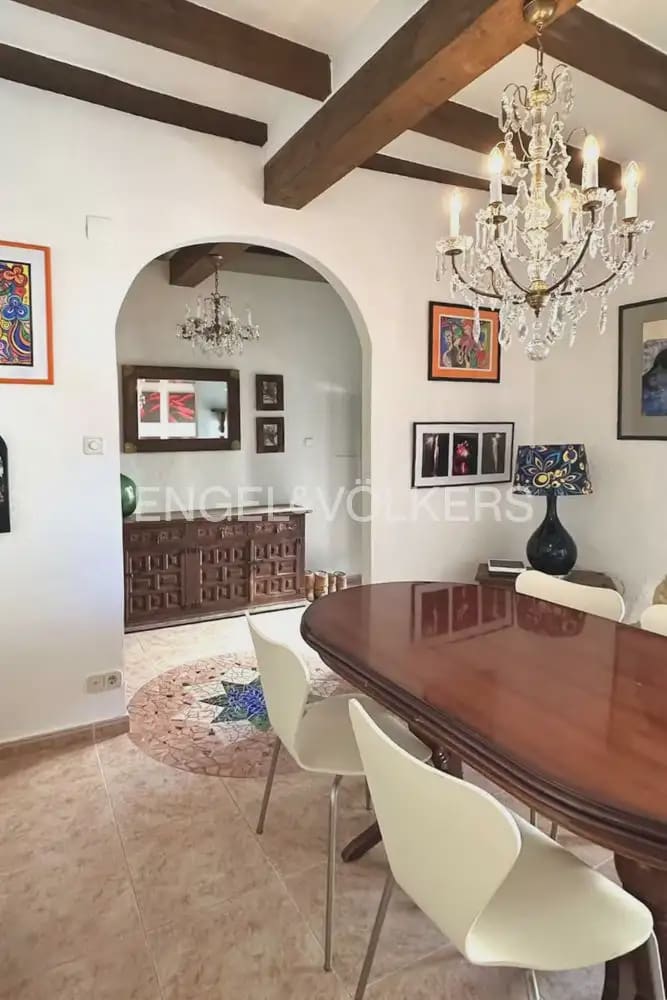 2 makuuhuone Rivitalo vuokrattavana paikassa Oliva - 1 550 € (Ref: 10078529)