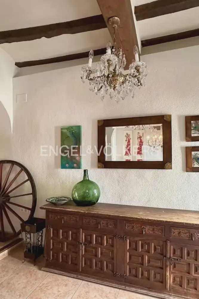 2 makuuhuone Rivitalo vuokrattavana paikassa Oliva - 1 550 € (Ref: 10078529)