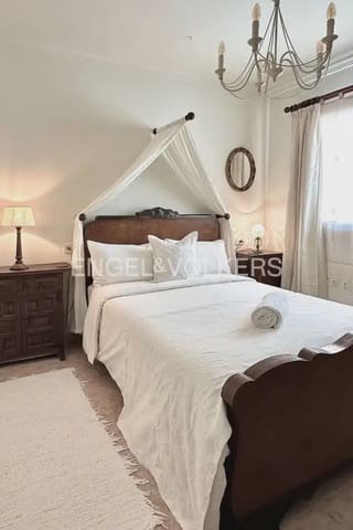 2 makuuhuone Rivitalo vuokrattavana paikassa Oliva Pueblo, Oliva - 1 550 € (Ref: 10078529)