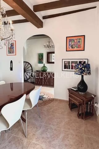2 makuuhuone Rivitalo vuokrattavana paikassa Oliva Pueblo, Oliva - 1 550 € (Ref: 10078529)
