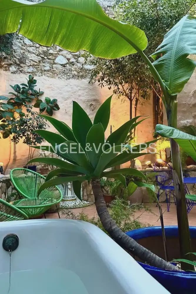 2 makuuhuone Rivitalo vuokrattavana paikassa Oliva - 1 550 € (Ref: 10078529)