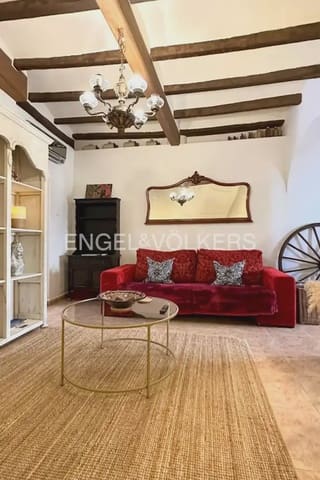 2 makuuhuone Rivitalo vuokrattavana paikassa Oliva Pueblo, Oliva - 1 550 € (Ref: 10078529)