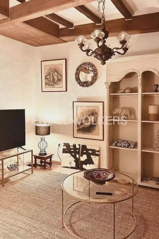 2 makuuhuone Rivitalo vuokrattavana paikassa Oliva Pueblo, Oliva - 1 550 € (Ref: 10078529)