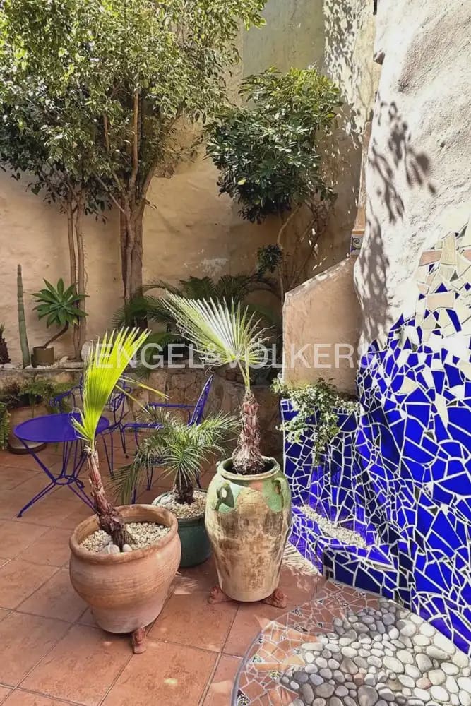 2 makuuhuone Rivitalo vuokrattavana paikassa Oliva - 1 550 € (Ref: 10078529)
