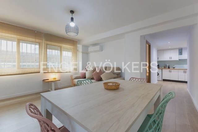 1 soverom Leilighet til salgs i Gandia med svømmebasseng garasje - € 220 000 (Ref: 10078820)