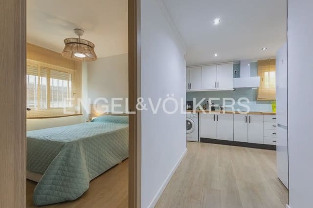 1 soverom Leilighet til salgs i Gandia med svømmebasseng garasje - € 220 000 (Ref: 10078820)