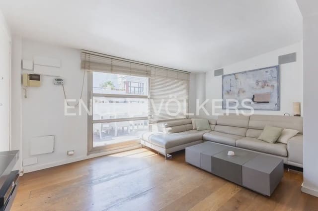 3 sovrum Takvåning till salu i El Pla del Remei, Valencia stad - 1 200 000 € (Ref: 10078821)