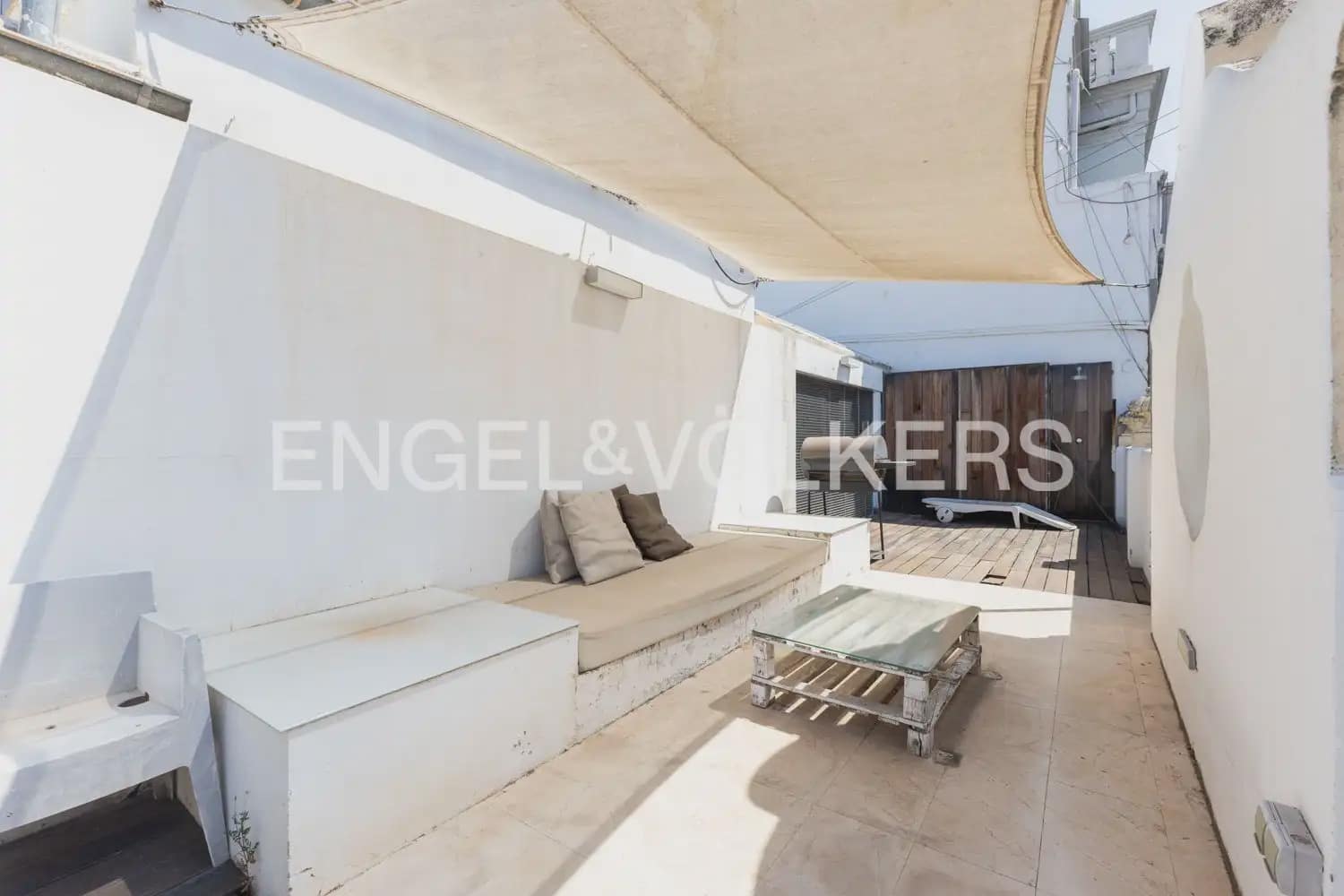 3 sovrum Takvåning till salu i Valencia stad - 1 200 000 € (Ref: 10078821)