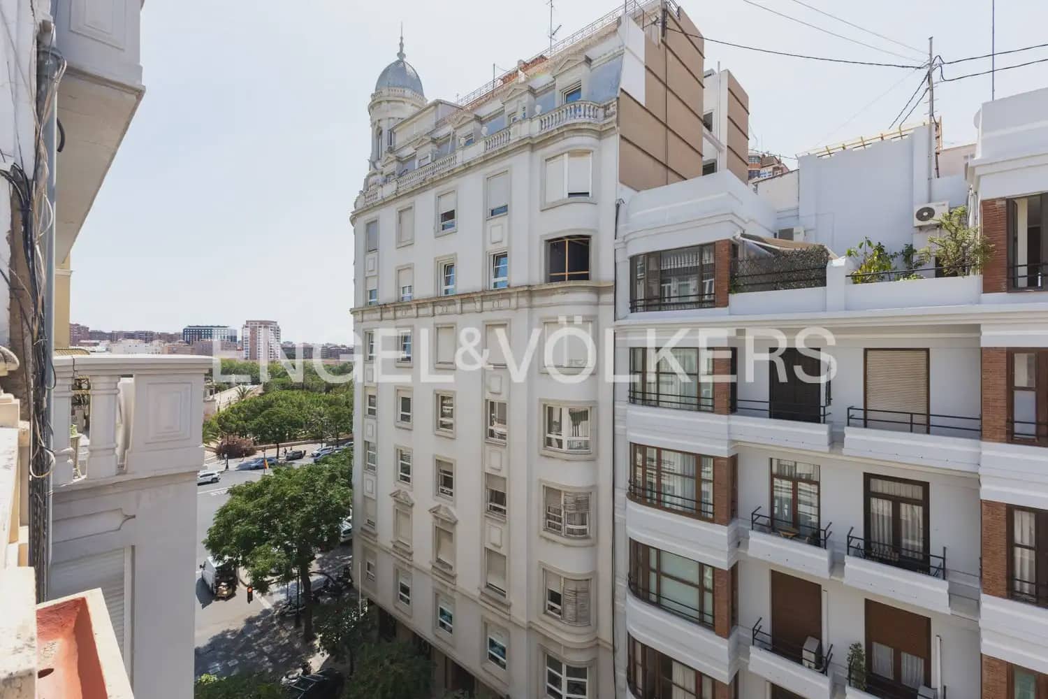 3 sovrum Takvåning till salu i Valencia stad - 1 200 000 € (Ref: 10078821)