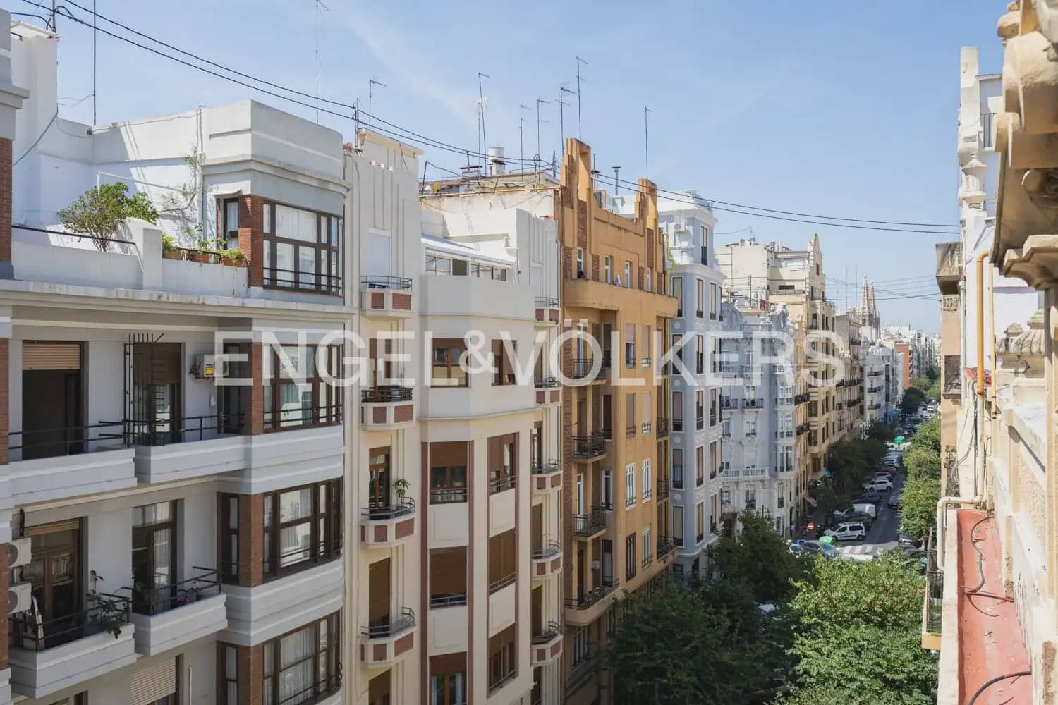 3 sovrum Takvåning till salu i Valencia stad - 1 200 000 € (Ref: 10078821)
