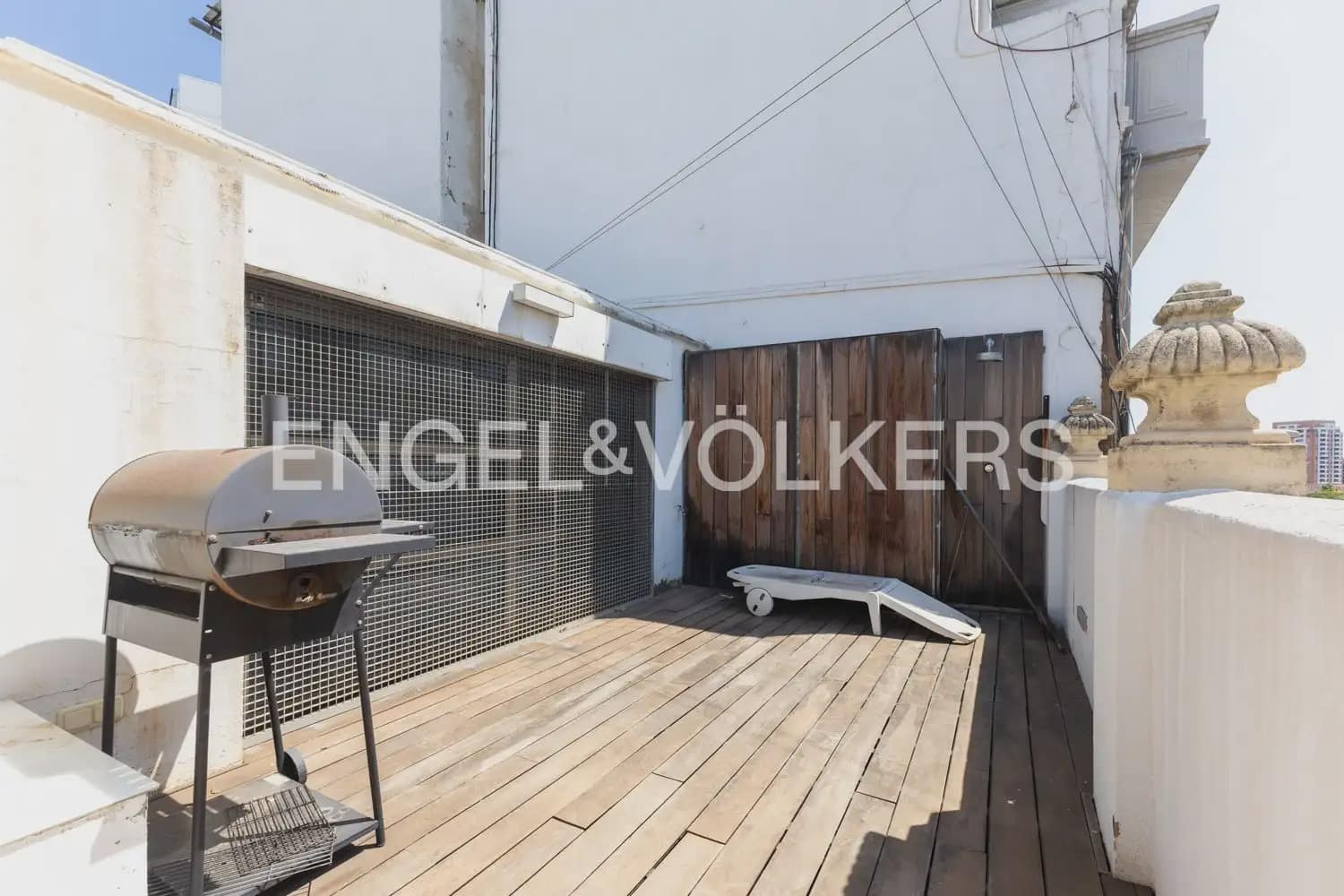 3 sovrum Takvåning till salu i Valencia stad - 1 200 000 € (Ref: 10078821)