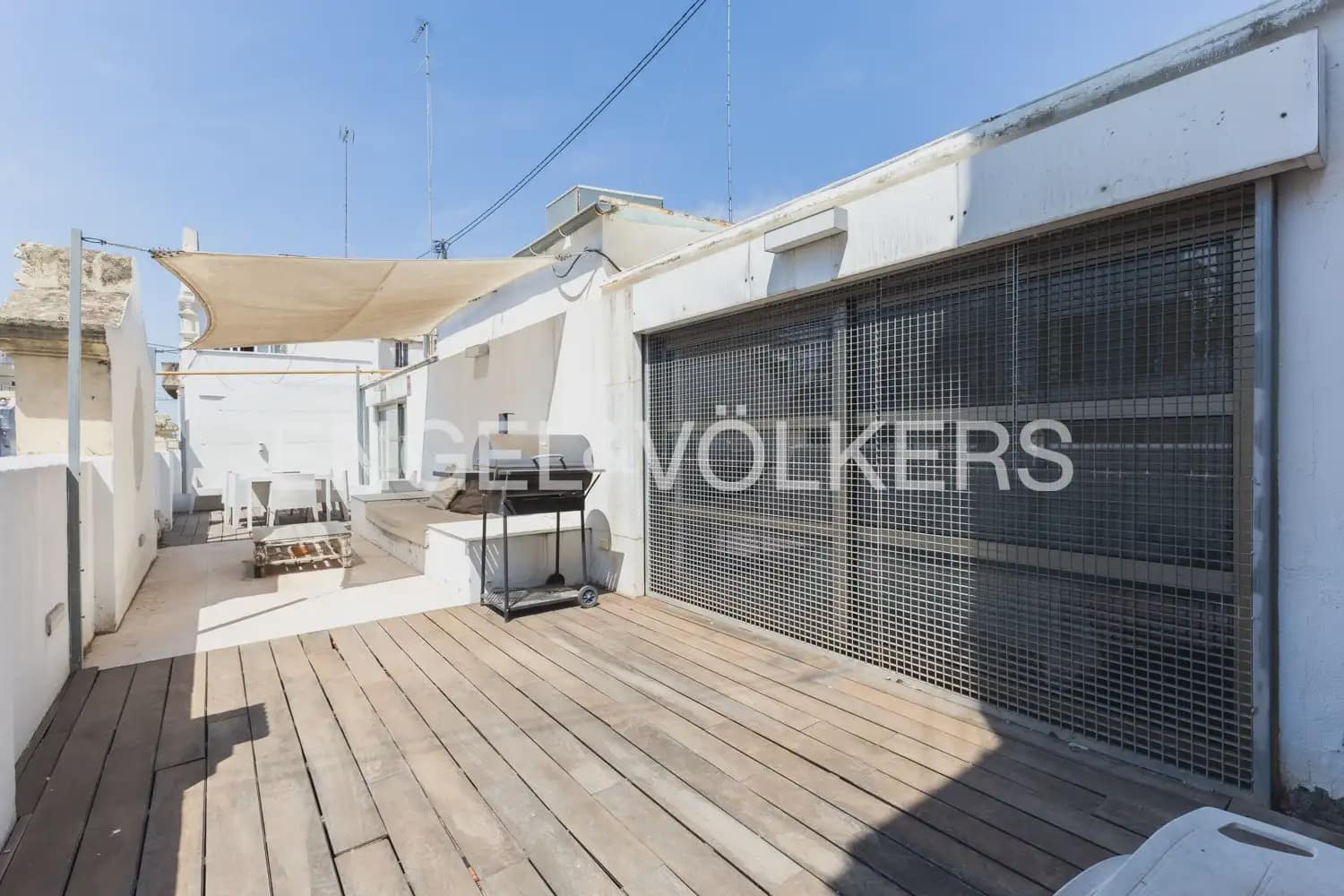 3 sovrum Takvåning till salu i Valencia stad - 1 200 000 € (Ref: 10078821)