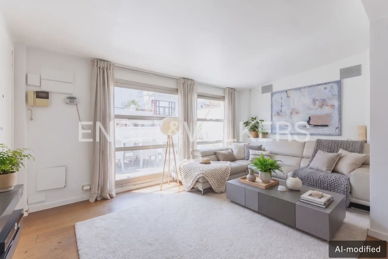 3 sovrum Takvåning till salu i Valencia stad - 1 200 000 € (Ref: 10078821)