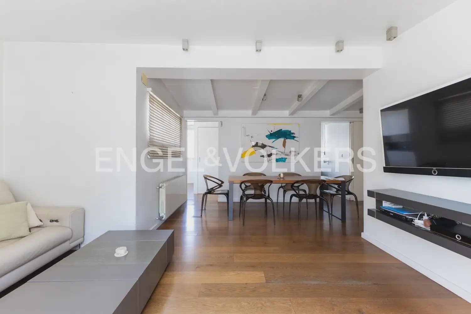 3 sovrum Takvåning till salu i Valencia stad - 1 200 000 € (Ref: 10078821)
