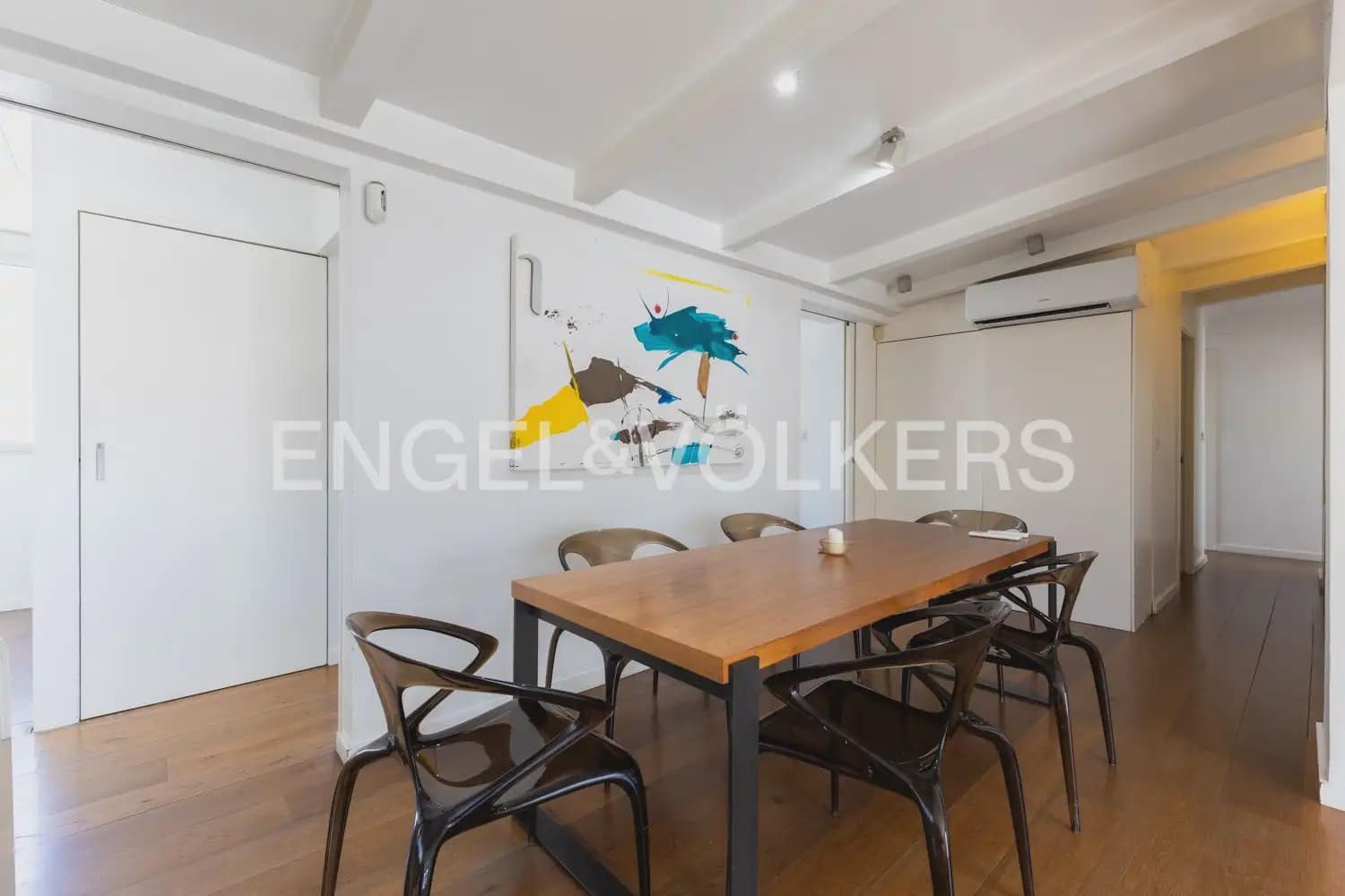 3 sovrum Takvåning till salu i Valencia stad - 1 200 000 € (Ref: 10078821)