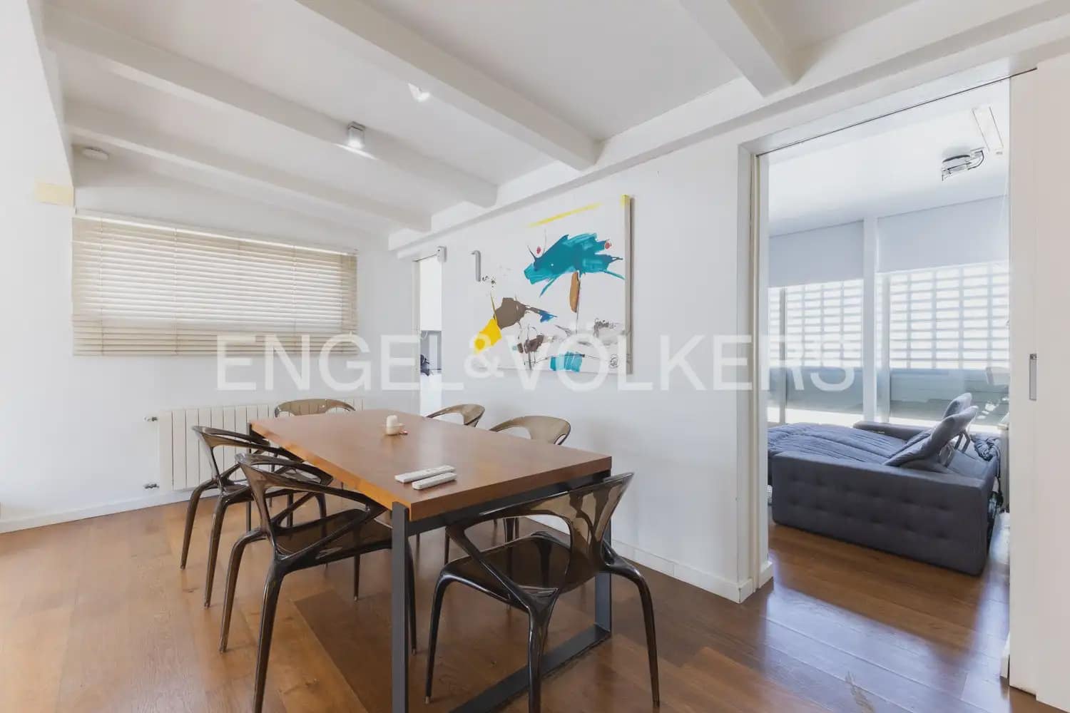 3 sovrum Takvåning till salu i Valencia stad - 1 200 000 € (Ref: 10078821)