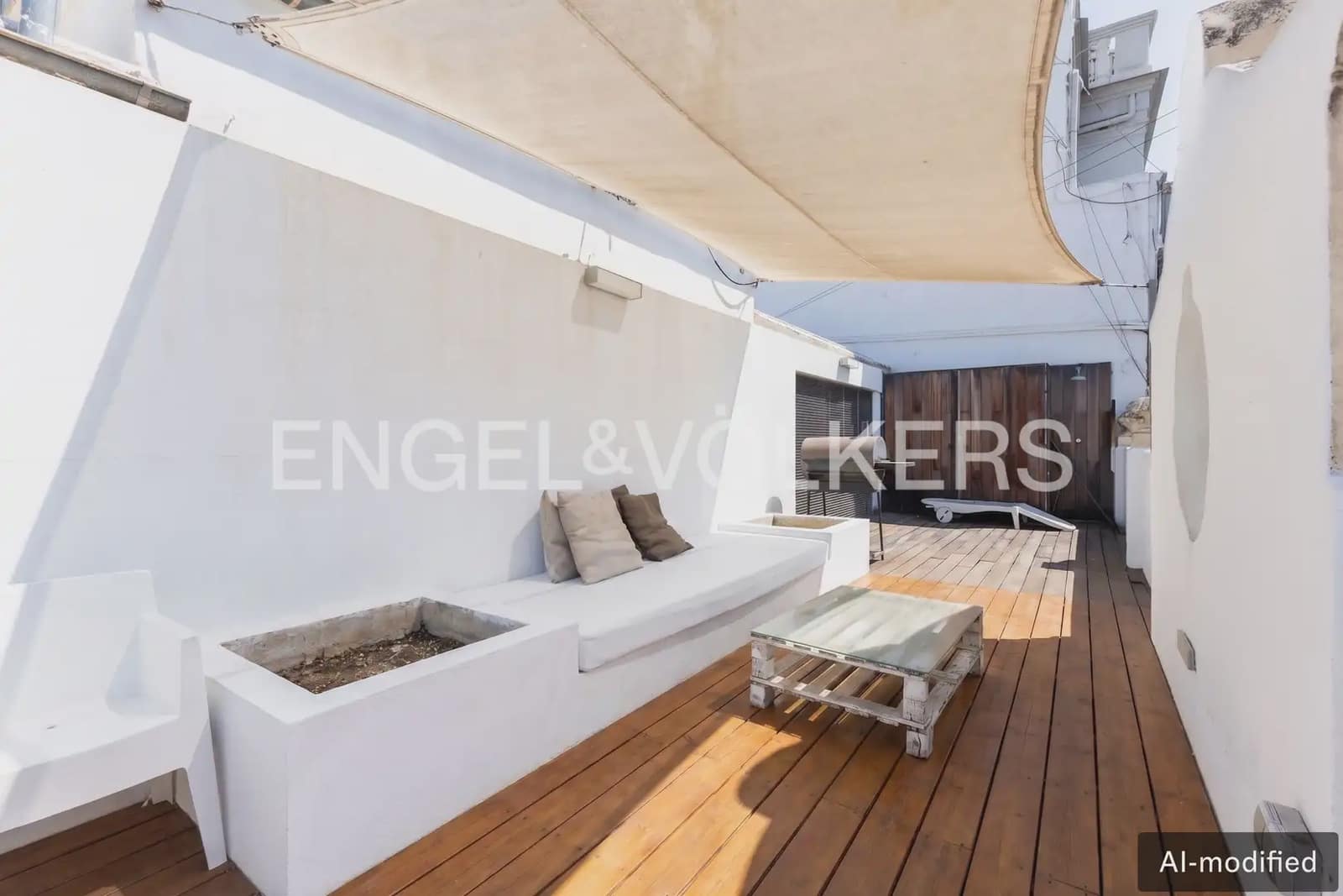 3 sovrum Takvåning till salu i Valencia stad - 1 200 000 € (Ref: 10078821)