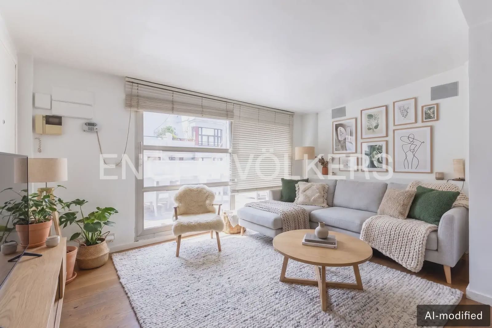 3 sovrum Takvåning till salu i Valencia stad - 1 200 000 € (Ref: 10078821)
