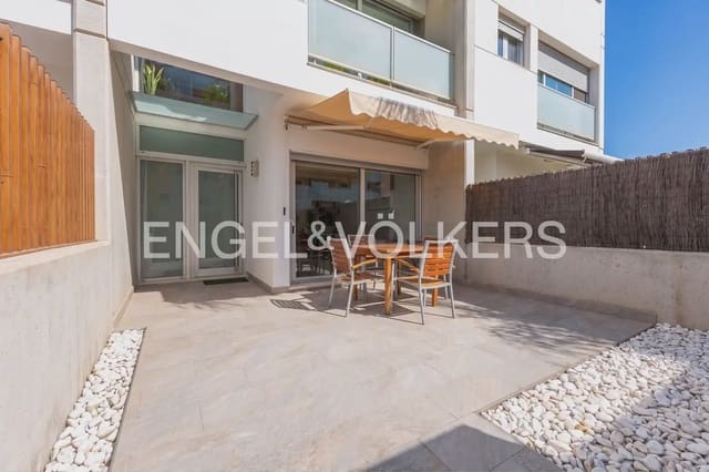 Adosado de 3 habitaciones en Daimús en venta con garaje - 350.000 € (Ref: 10078822)