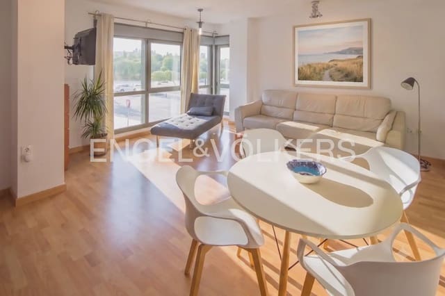 2 Zimmer Wohnung zu verkaufen in Este, Castelló de la Plana mit Pool Garage - 250.000 € (Ref: 10079124)