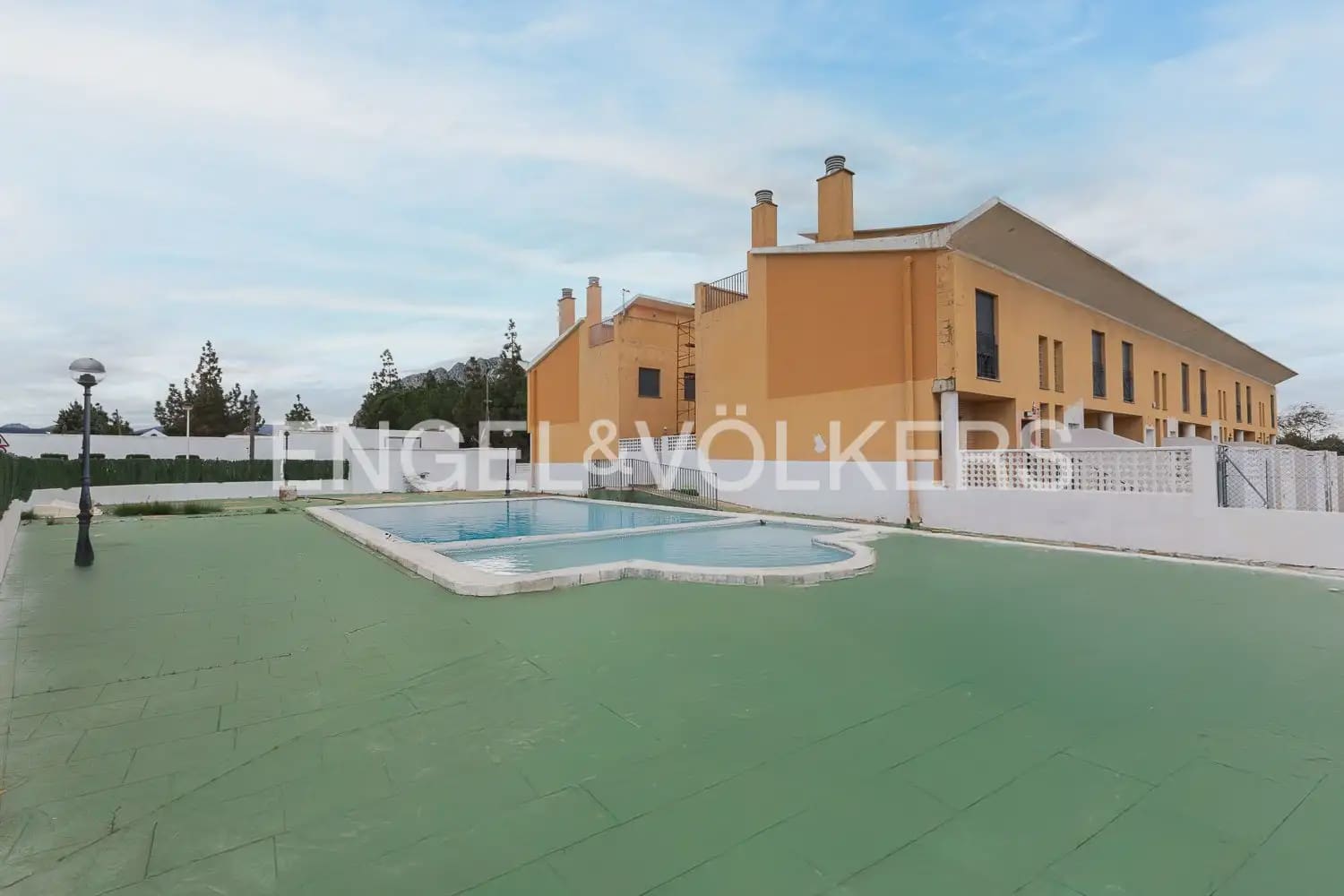 3 camera da letto Villetta a Schiera in vendita in Els Poblets con piscina - 245.000 € (Rif: 10079881)