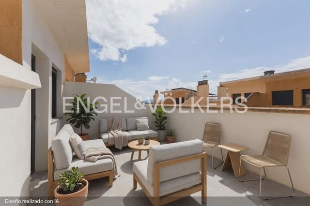 3 soveværelse Rækkehus til salg i Els Poblets med swimmingpool - € 245.000 (Ref: 10079881)
