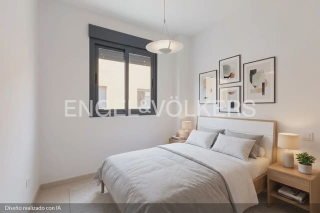 3 soveværelse Rækkehus til salg i Els Poblets med swimmingpool - € 245.000 (Ref: 10079881)