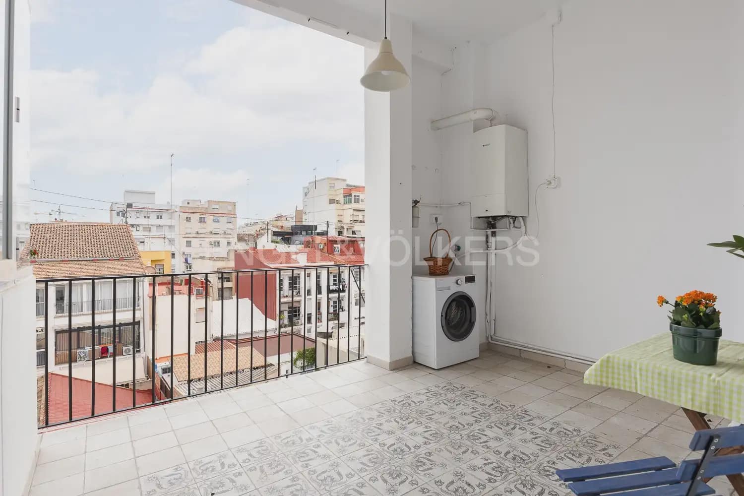 1 makuuhuone Asunto vuokrattavana paikassa Valencia kaupunki - 1 700 € (Ref: 10080173)