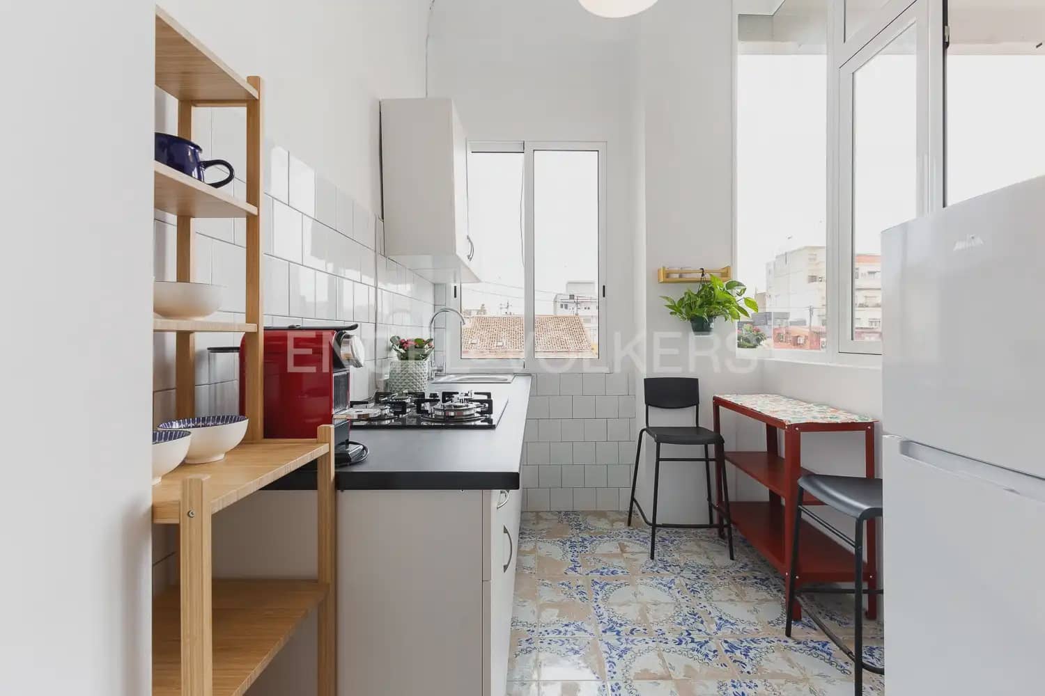 1 makuuhuone Asunto vuokrattavana paikassa Valencia kaupunki - 1 700 € (Ref: 10080173)