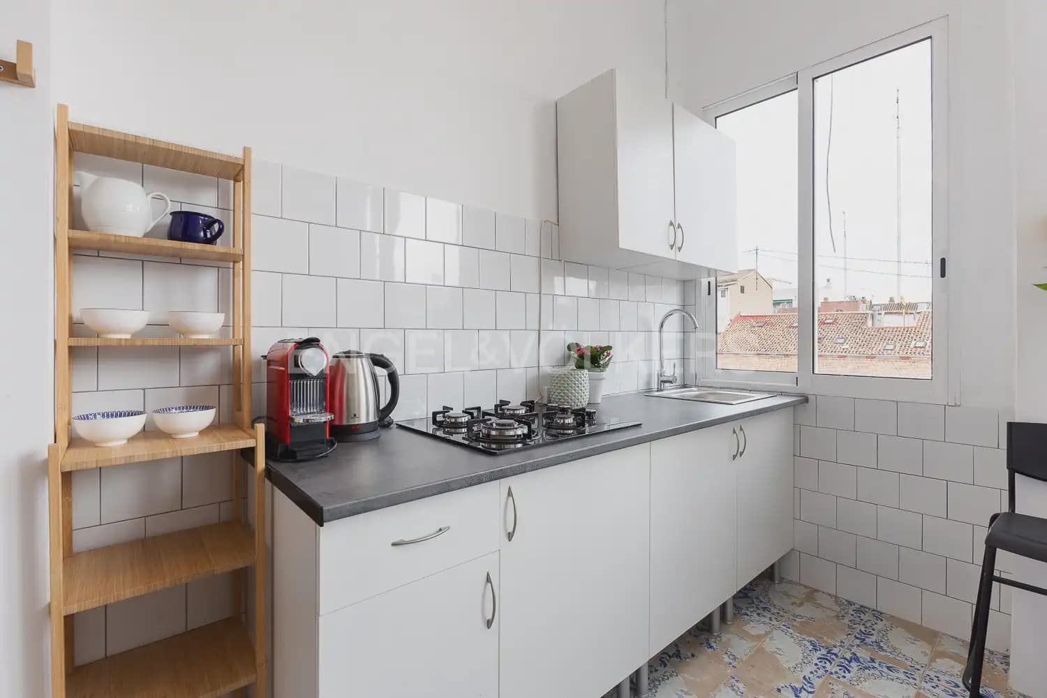 1 makuuhuone Asunto vuokrattavana paikassa Valencia kaupunki - 1 700 € (Ref: 10080173)
