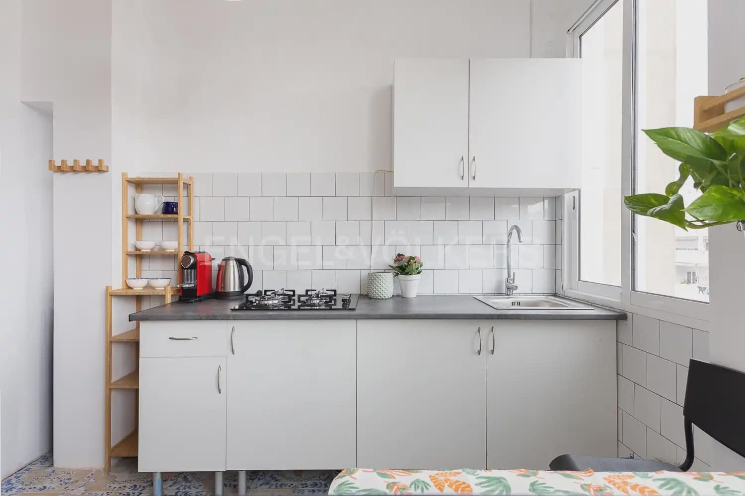 1 makuuhuone Asunto vuokrattavana paikassa Valencia kaupunki - 1 700 € (Ref: 10080173)