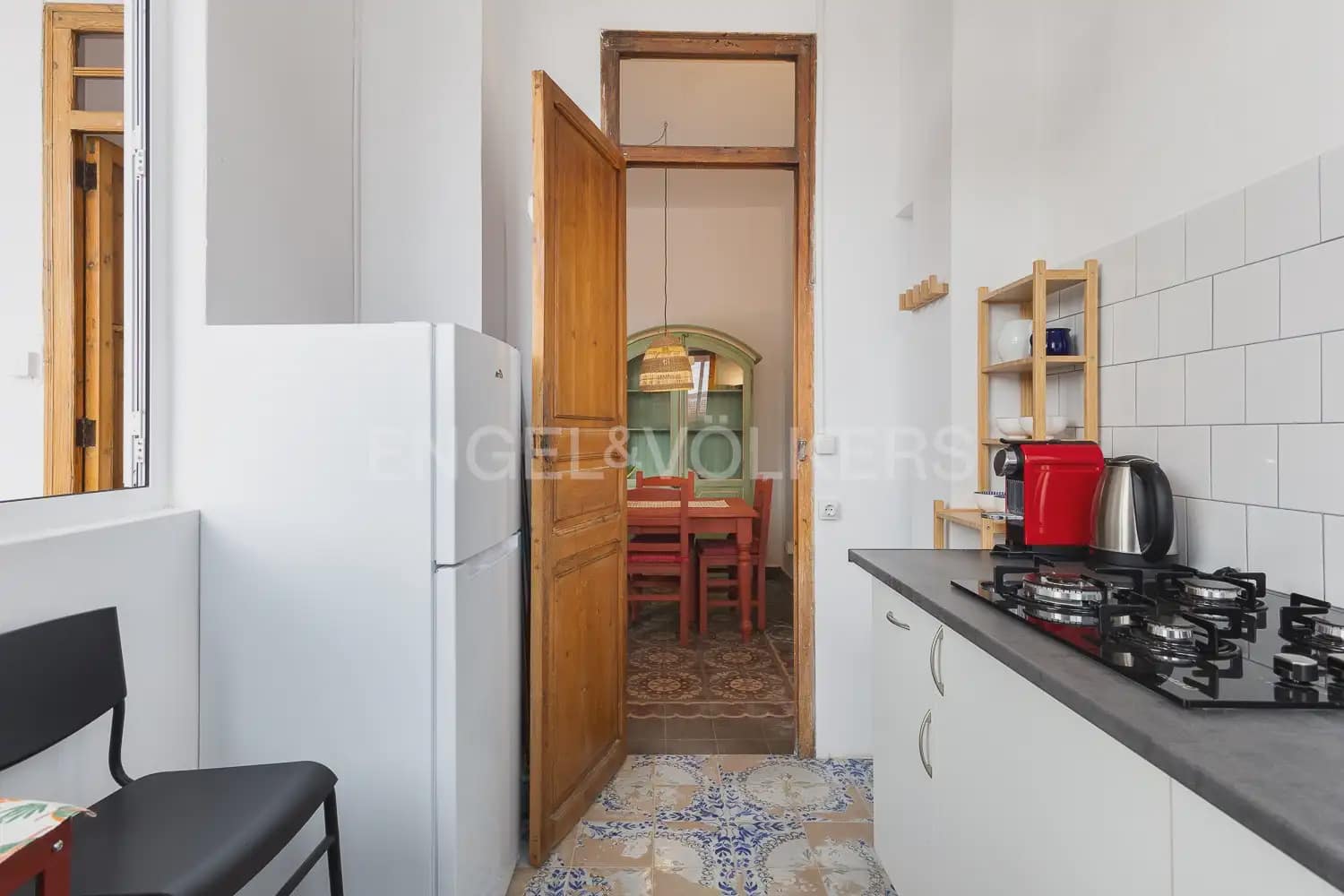 1 makuuhuone Asunto vuokrattavana paikassa Valencia kaupunki - 1 700 € (Ref: 10080173)