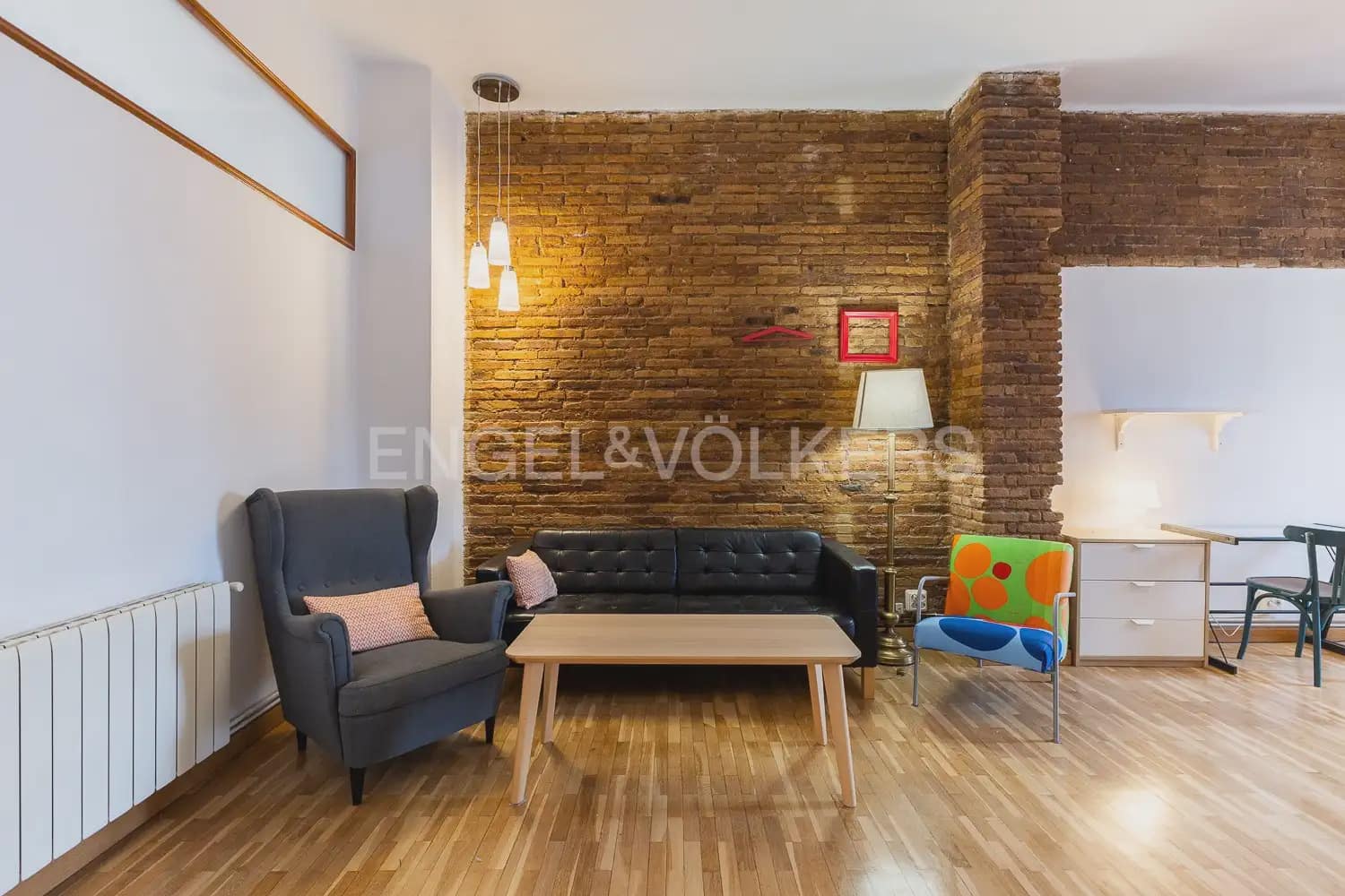 1 makuuhuone Asunto vuokrattavana paikassa Valencia kaupunki - 1 700 € (Ref: 10080173)