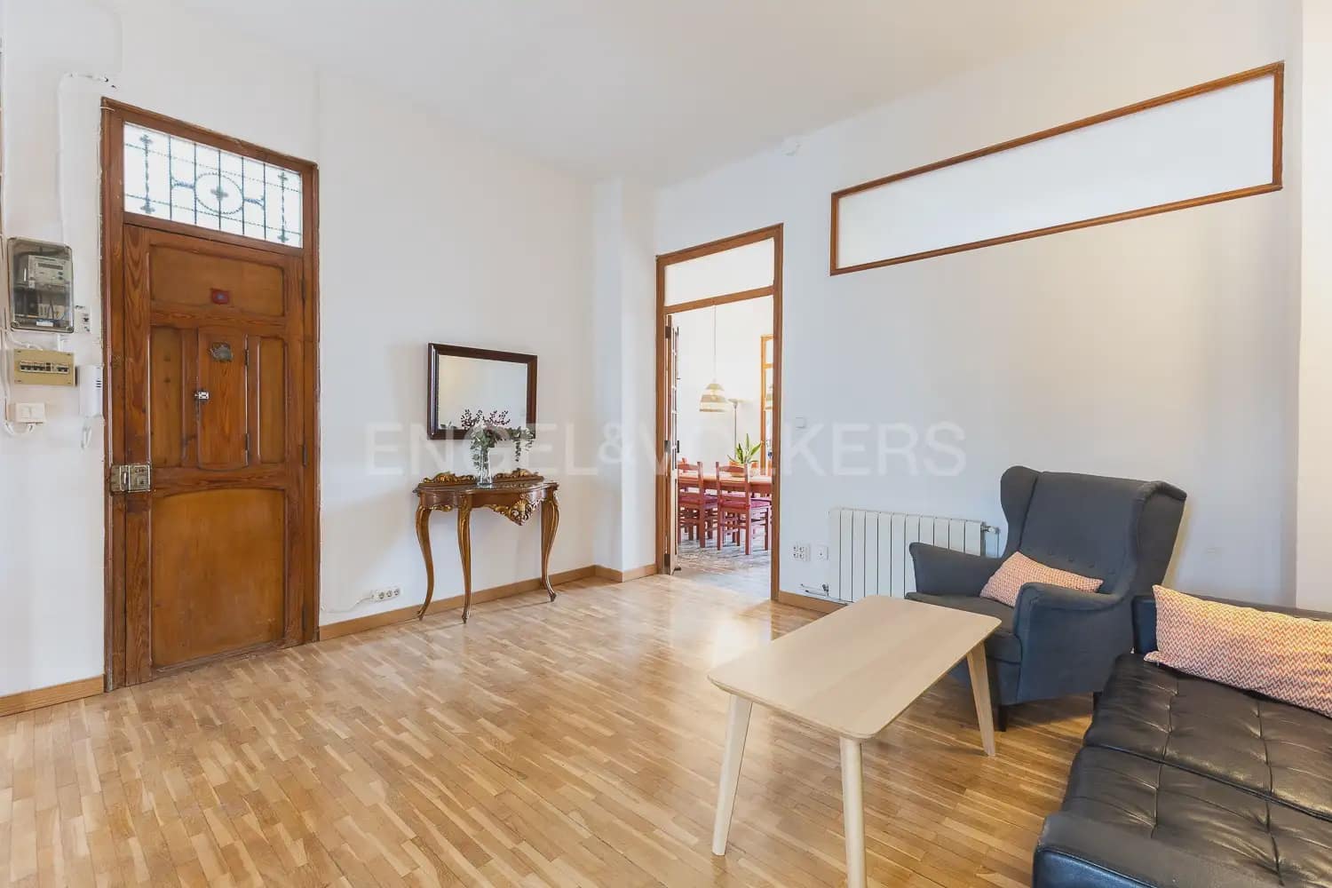 1 makuuhuone Asunto vuokrattavana paikassa Valencia kaupunki - 1 700 € (Ref: 10080173)