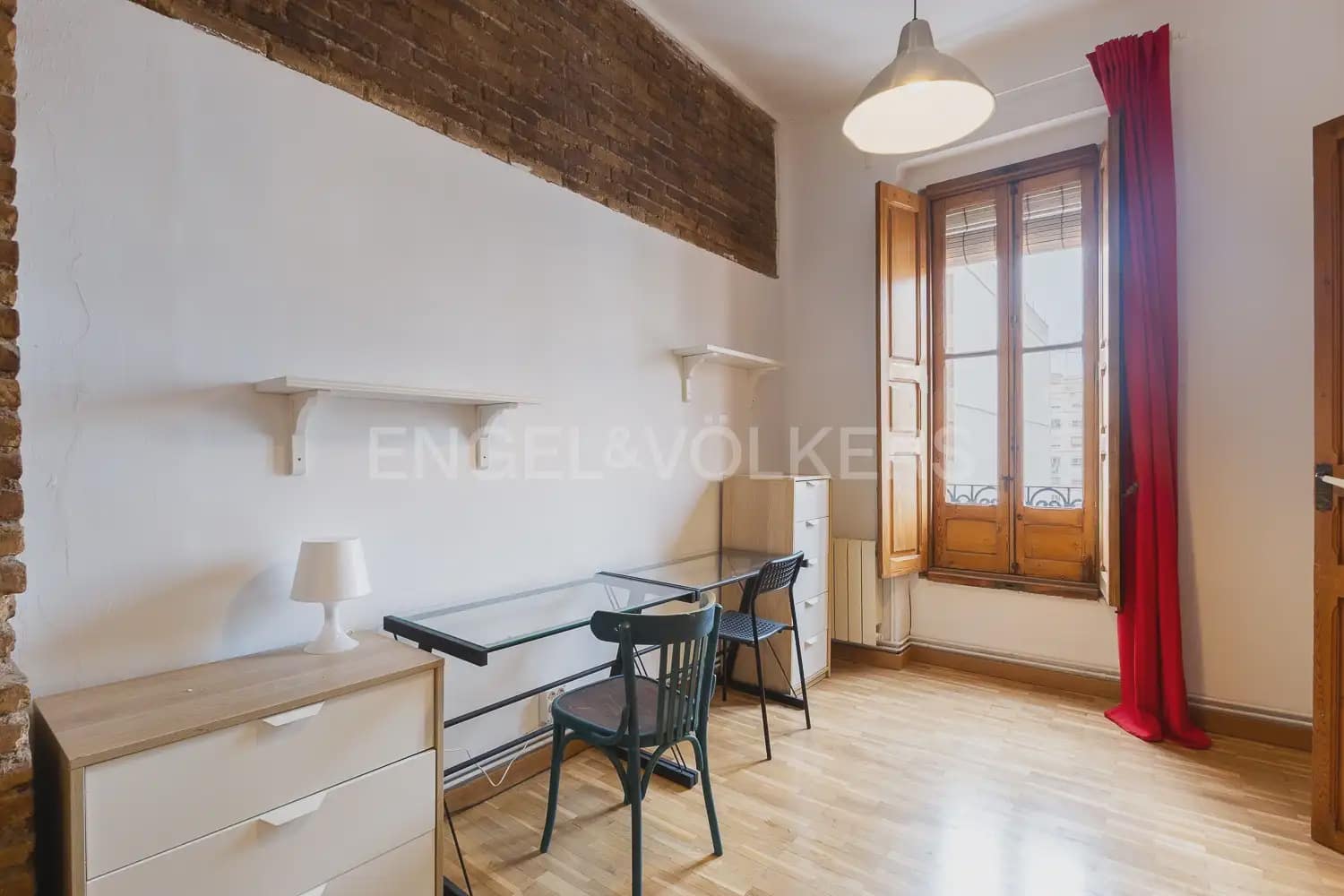 1 makuuhuone Asunto vuokrattavana paikassa Valencia kaupunki - 1 700 € (Ref: 10080173)